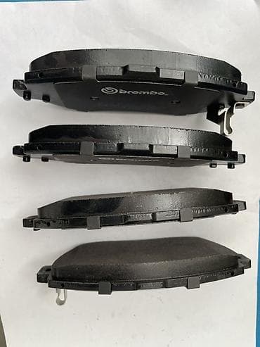 lexus js: Передняя тормозная колодка Toyota 2004 г., Новый, Оригинал — 3