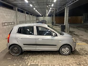 rf 2: Kia Picanto: 2006 г., Механика, Бензин, Хэтчбэк — 2