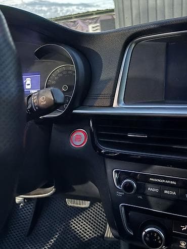 Продажа авто: Kia K5: 2018 г., 2 л, Автомат, Газ, Седан — 4