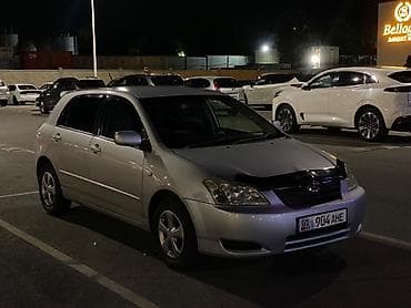Продажа авто: Toyota : 2003 г., 1.5 л, Автомат, Бензин, Хэтчбэк — 2