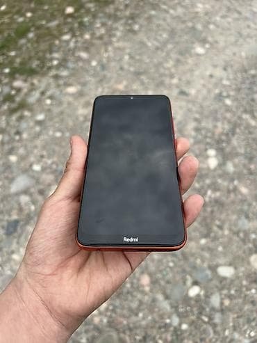 poco m3 128: Redmi, Redmi 8A, цвет - Красный — 1