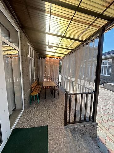 Иссык-Куль 2026: Коттедж, Club Hotel "Paris" ЦО Париж, Чок-Тал, Барбекю — 4