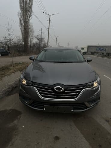 e34 бампер: Renault SM6: 2019 г., 2 л, Вариатор, Газ, Седан — 9