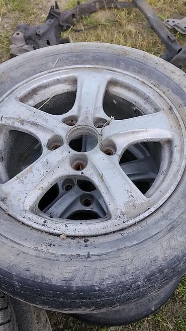 Бампер Mazda, Оригинал — 7