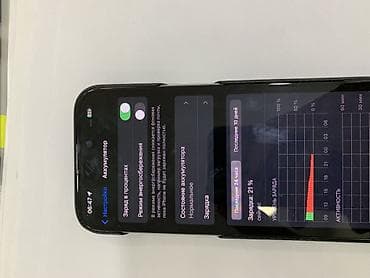 ipad mini: IPhone 15 Pro, 512 ГБ, Черный, Чехол, 80 % — 5