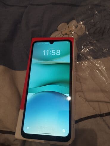 защитные пленки для планшетов remax: Redmi, Redmi A3, цвет - Черный — 2