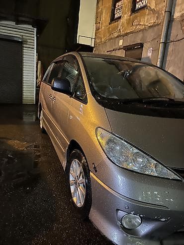 lexus harier: Toyota Estima: 2003 г., 2.4 л, Автомат, Бензин, Минивэн — 4