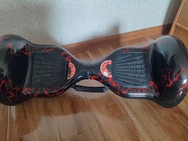 сколько стоит электрический самокат для детей: Гироскутер цвет: черный Качество хорошее,в комплекте идёт зарядка Б/у — 3