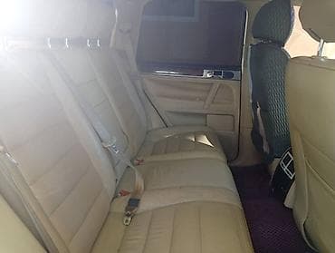 Продажа авто: Volkswagen Touareg: 2003 г., 5 л, Автомат, Дизель, Внедорожник — 1