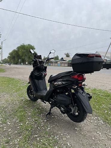 ветрозащитная маска: 150 куб. см, Бензин, Новый — 4