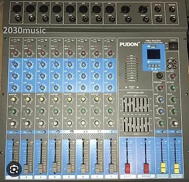 Электрондук китептер: Музыкальные аппаратуры в аренду от 1500 и выше — 2