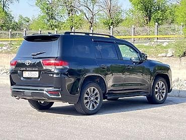 lend cruzer: Toyota Land Cruiser: 2010 г., 4.5 л, Автомат, Дизель, Внедорожник — 7