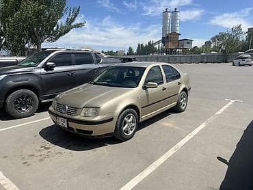 Volkswagen: Volkswagen Bora: 2002 г., 1.6 л, Автомат, Бензин, Седан — 1