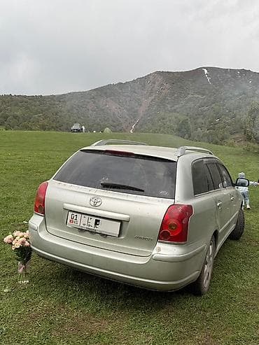 Унаа сатуу: Toyota Avensis: 2004 г., 2 л, Автомат, Бензин, Универсал — 6