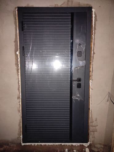 ремонт дверь: Дверь: Установка — 6