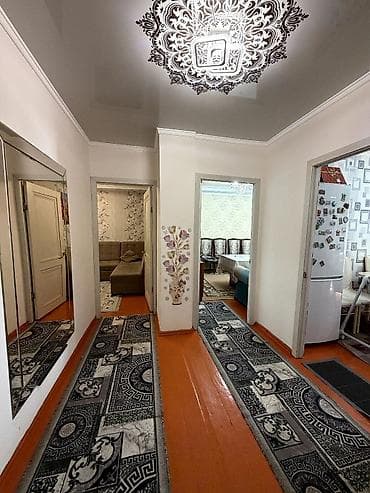 Квартиры: 3 комнаты, 60 м² — 7