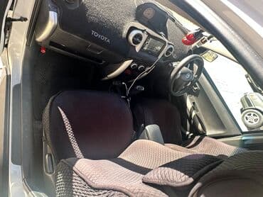 Трансформатор майы: Toyota ist: 2003 г., 1.5 л, Автомат, Бензин, Хетчбек — 6