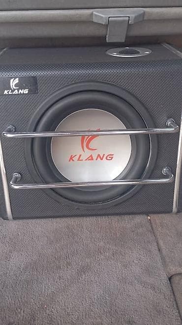 шит прибор срв: Сабвуфер — 1