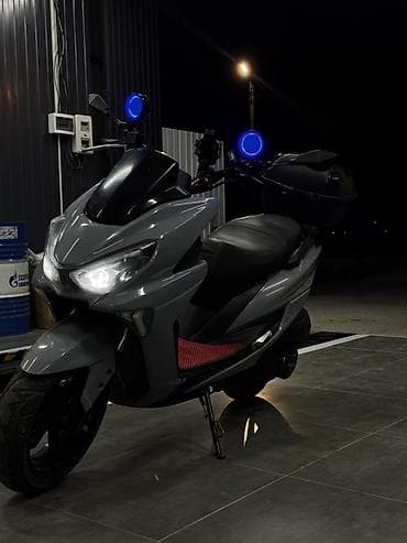 gilera runner: Макси-скутер 180 куб. см, Бензин, Б/у — 2
