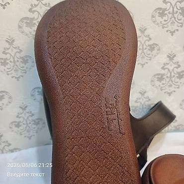 шлеп: Женские сандалии Regetta Canoe - Оригинал: фирменное клеймо Regetta — 5
