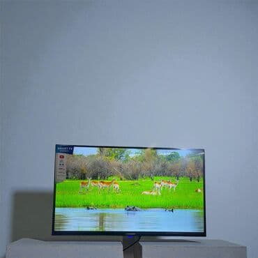 Акылдуу сааттар: Sparrow 55 дюймов 4K Супер Акция 🥶🥶 Вейбос с мышью управление — 1