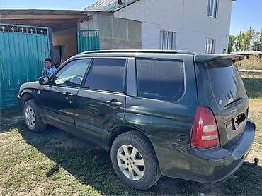 субару bl5 разбор: Subaru Forester: 2005 г., 2 л, Механика, Бензин, Универсал — 3