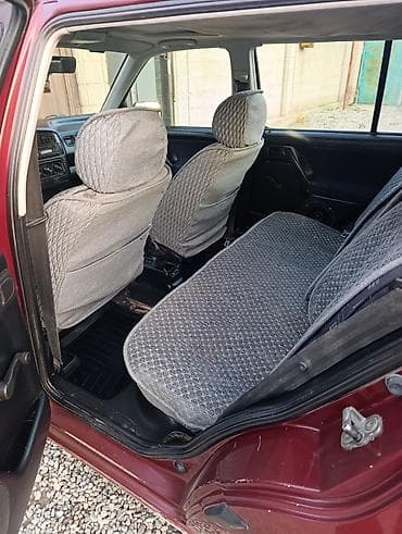 rx 5700xt: Volkswagen Golf: 1993 г., 1.8 л, Механика, Бензин, Универсал — 7