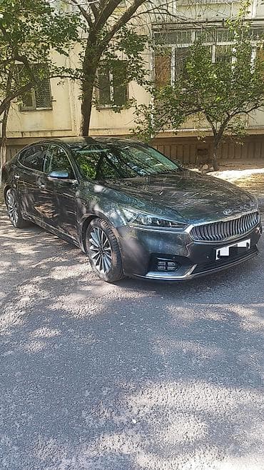 e klass: Kia K7: 2018 г., 2.4 л, Автомат, Бензин, Седан — 9