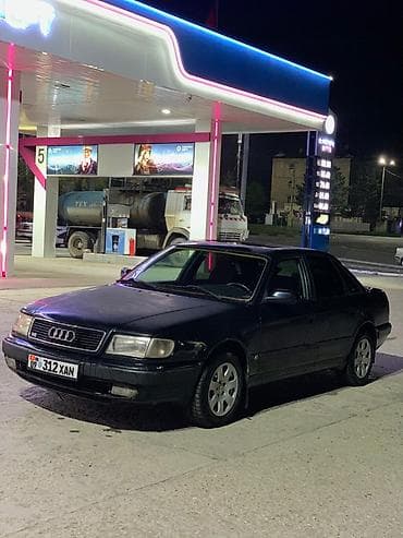 bbs 4 100: Audi 100: 1994 г., 2.6 л, Механика, Бензин, Седан — 3