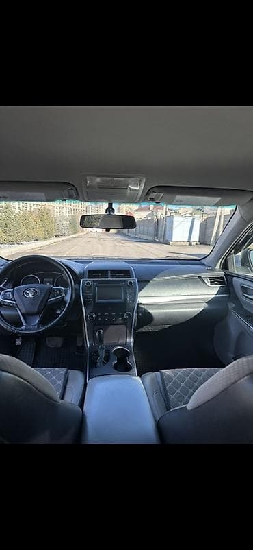 avalon 2017: Toyota Camry: 2016 г., 2.5 л, Автомат, Бензин, Седан — 8