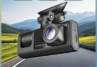 Видеорегистраторы: Видеорегистратор Новый, На лобовое стекло, Без GPS, Без G-Sensor, Без антирадара — 1