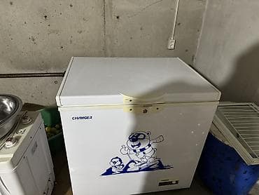 морозильники токмок: Морозильник, Б/у, Самовывоз — 3