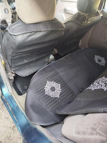 gl x164: Nissan March: 2002 г., 1 л, Ручные, Бензин, Хэтчбэк — 5