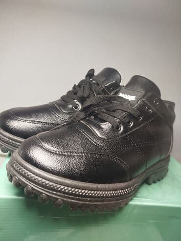 Мужские зимние ботинки, Pacogil оригинал, размер 41