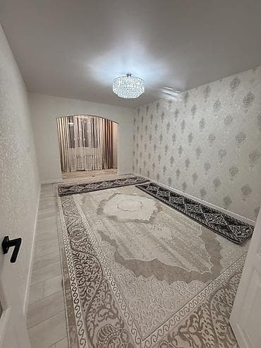 трех комнатные квартиры: 3 комнаты, 82 м², 106 серия, 2 этаж, Косметический ремонт — 4