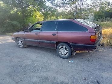 обмен на жх: Audi S3: 1988 г., 2.3 л, Механика, Бензин, Универсал — 8