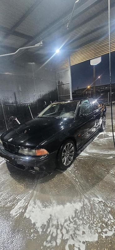 legacy be5: BMW 5 series: 1997 г., 2.5 л, Механика, Бензин, Седан — 2