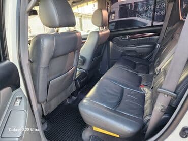 диск на gx470: Lexus GX: 2008 г., 4.7 л, Автомат, Газ, Внедорожник — 10