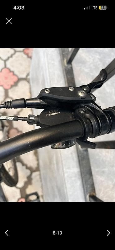 cube attention: Городской/кросс-байк Roadbike Series (серый) - Легкая алюминиевая — 10