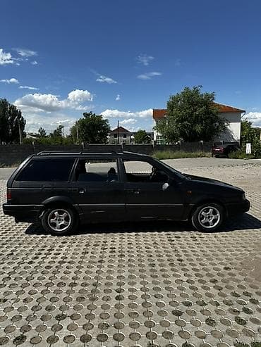 jac s7: Volkswagen Passat Variant: 1990 г., 1.8 л, Механика, Универсал — 9