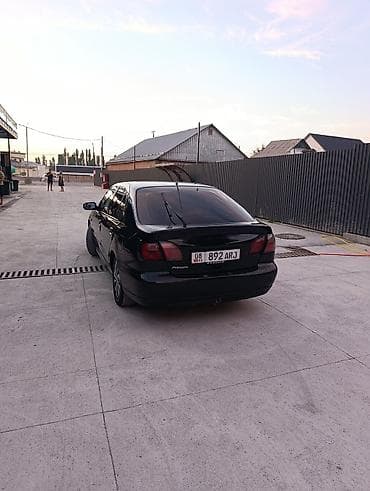 пустой диск купить: Nissan Primera: 2000 г., 2 л, Механика, Бензин, Седан — 4