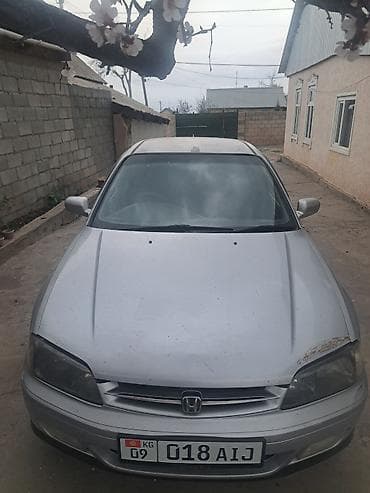 srv 2: Honda Torneo: 2000 г., Автомат, Бензин, Седан — 1