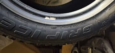 машина ман: Зимние шины Gripmax Ice - Размер: 205/60 R16 96T XL - Тип: зимние — 3