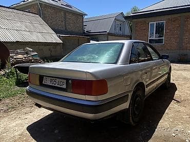 ауди q3: Audi 100: 1994 г., 2.6 л, Механика, Бензин, Седан — 3