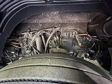 кабина на зил: Тягач, Volvo, 2014 г., Тентованный — 4