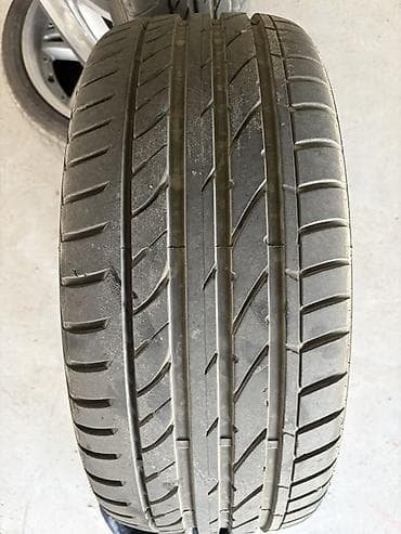 5 120 r19: Колеса в сборе 245 / 40 / R 19, Лето, Б/у, Комплект, Легковые, Литые, отверстий - 5 — 5