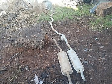 Глушители: Бензиновый мотор ВАЗ (LADA) 2010 г., 1.6 л, Б/у, Оригинал, Россия — 8