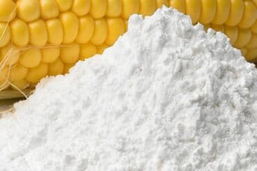 купить крахмал кукурузный: Крахмал горячего набухания Китай E1422 Модифицированный крахмал — 1