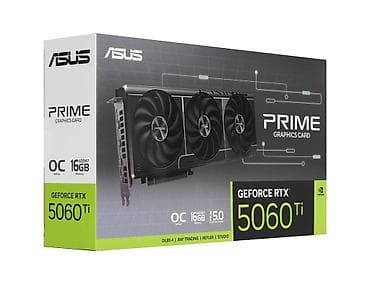 geforce 1060: Видеокарта для ПК, Новый, Asus, GeForce RTX, 16 ГБ — 1