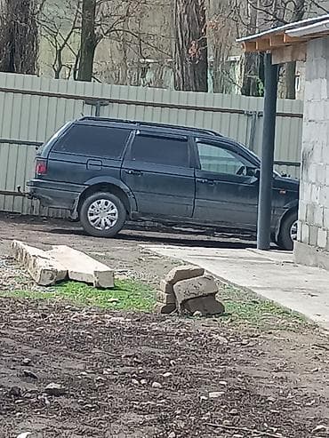 араван газ 69: Volkswagen Passat: 1992 г., 1.8 л, Кол менен иштөөчү, Бензин, Универсал — 8